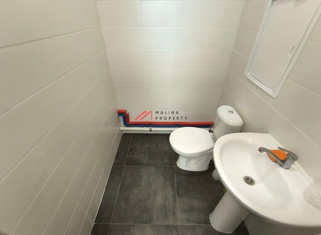 Продажа торгового помещения на Нарвской