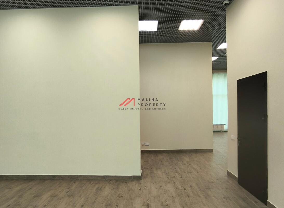 Продажа торгового помещения на Нарвской