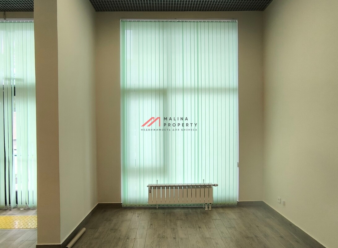 Продажа торгового помещения на Нарвской