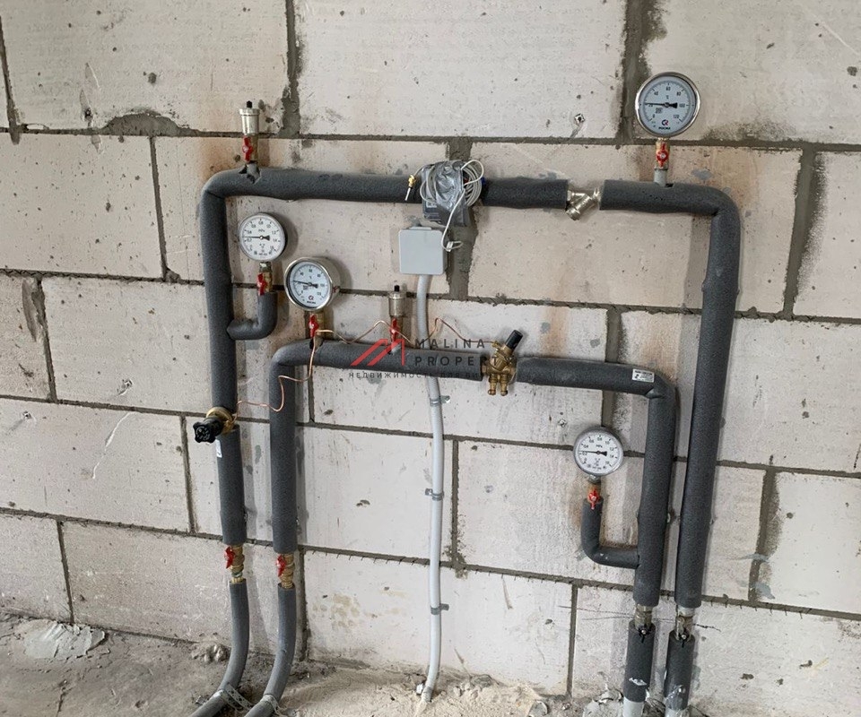 Аренда торгового помещения в ЖК "Горки парк" 