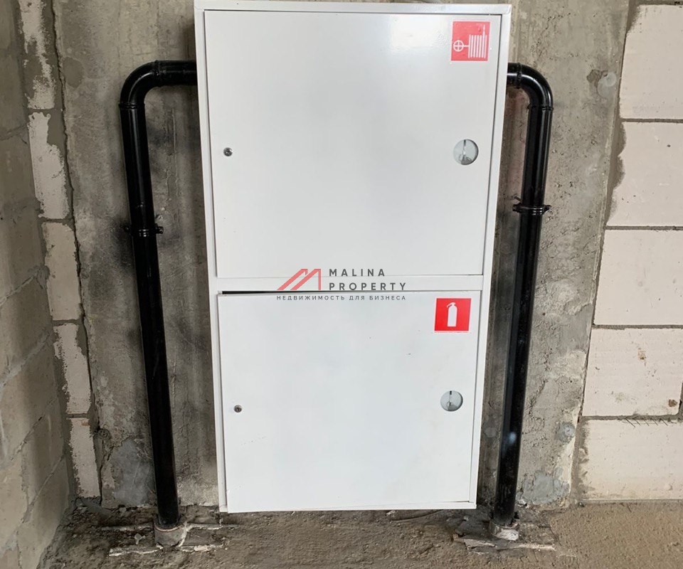 Продажа торгового помещения в ЖК "Горки парк" 