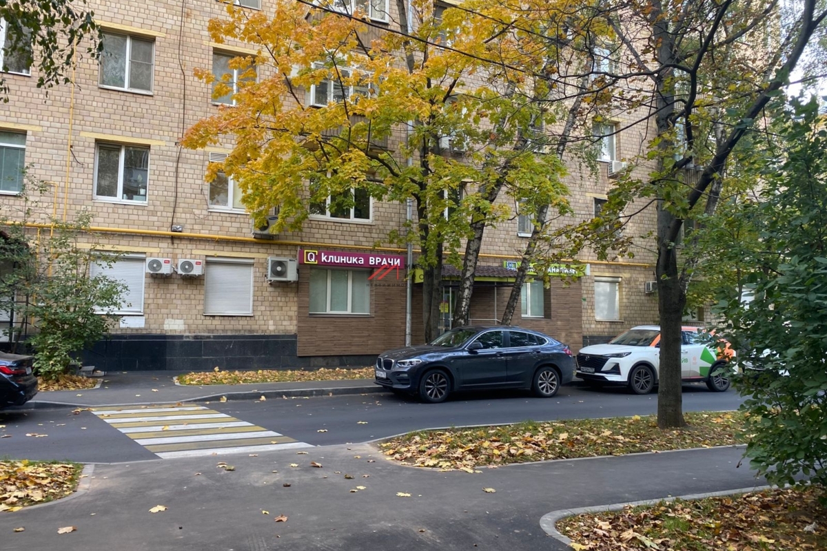 Аренда коммерческого помещения на проспекте Вернадского