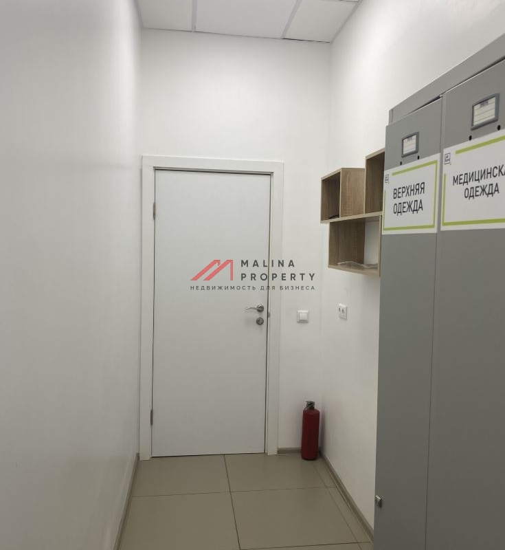 Аренда коммерческого помещения на проспекте Вернадского