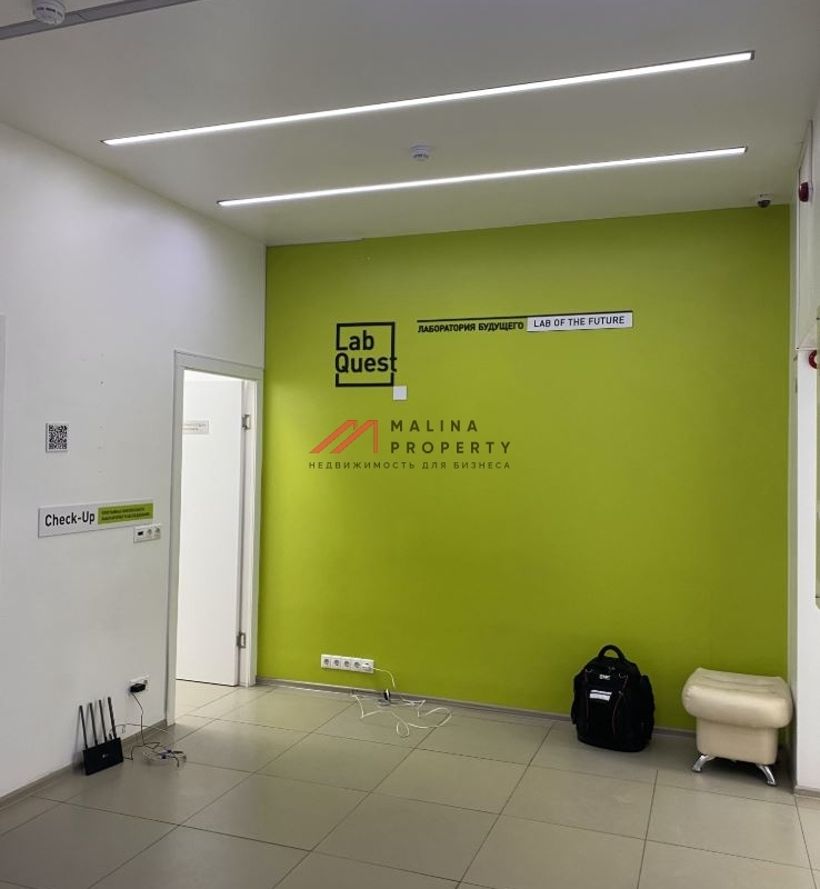 Аренда коммерческого помещения на проспекте Вернадского