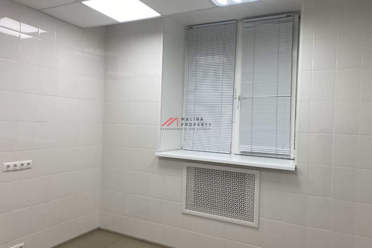 Аренда коммерческого помещения на проспекте Вернадского