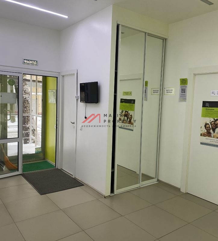 Аренда коммерческого помещения на проспекте Вернадского