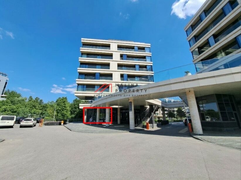 Продажа торгового помещения на Минской