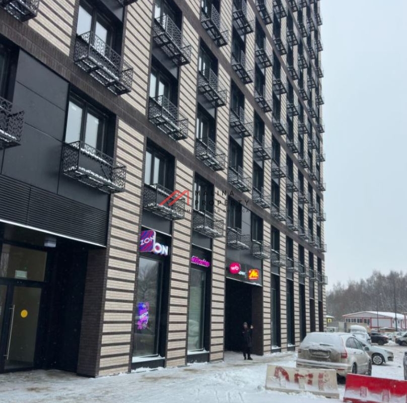 Аренда торгового помещения в ЖК «Parkside»