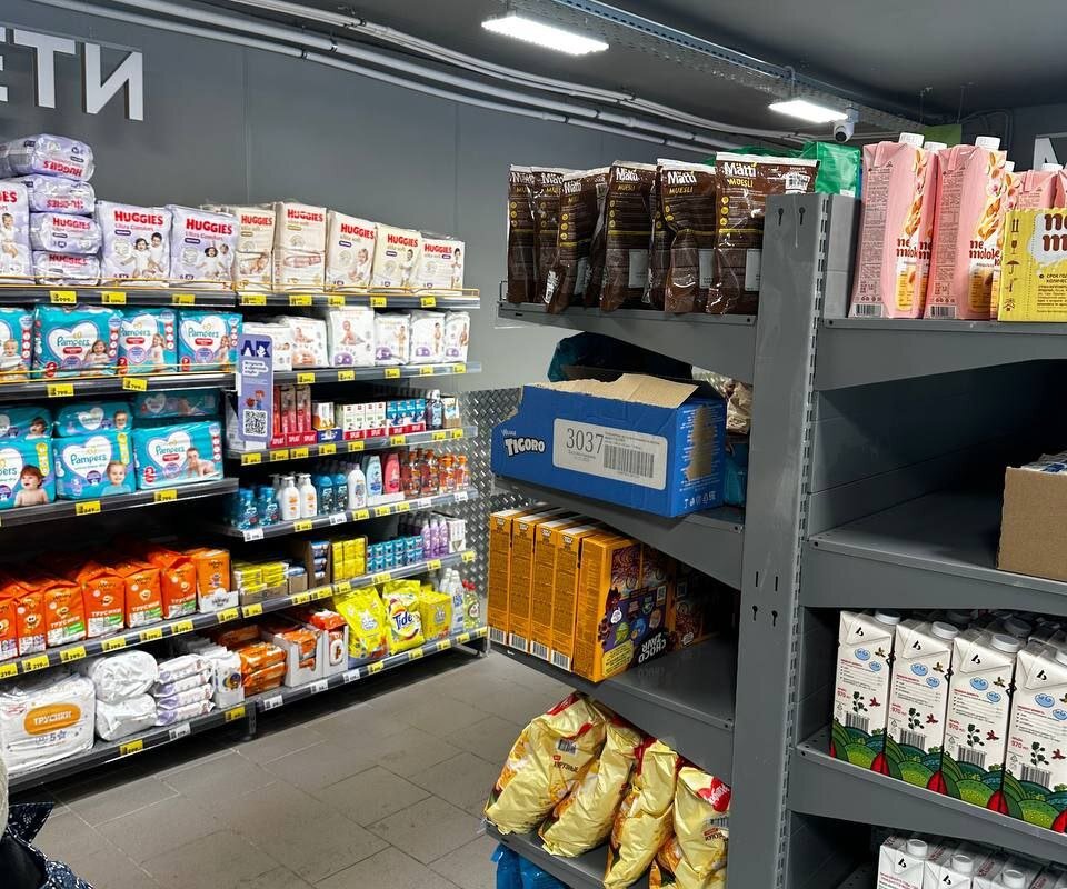 Готовый арендный бизнес с магазином "Пятерочка" - окупаемость 8,5 лет