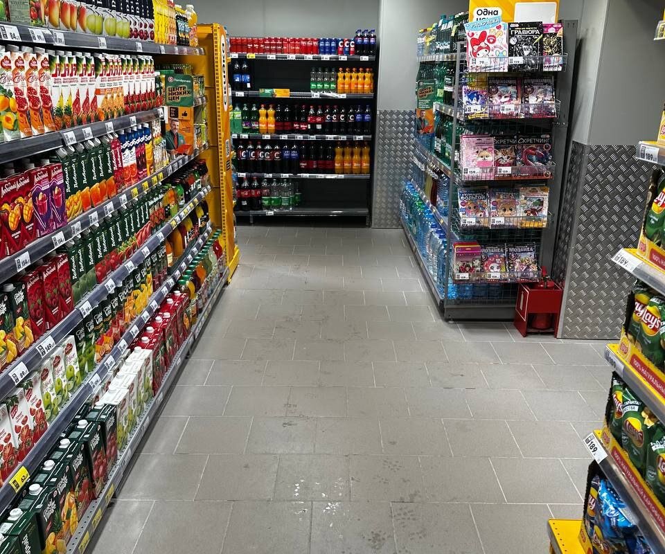 Готовый арендный бизнес с магазином "Пятерочка" - окупаемость 8,5 лет