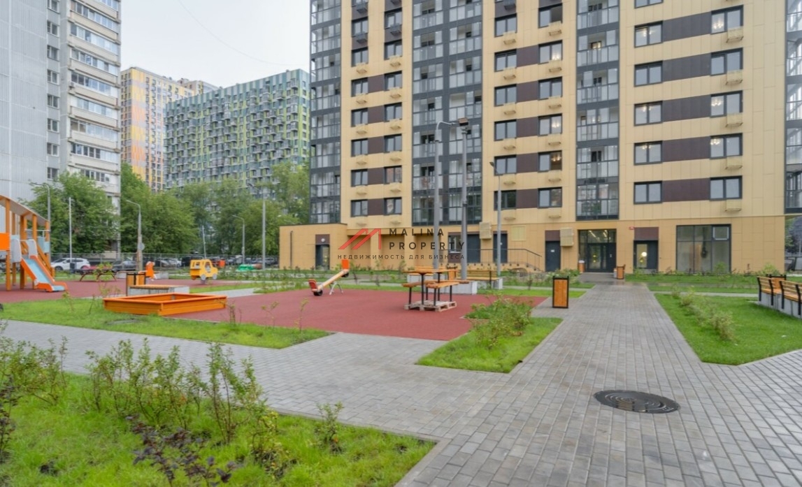 Аренда торгового помещения в районе Фили