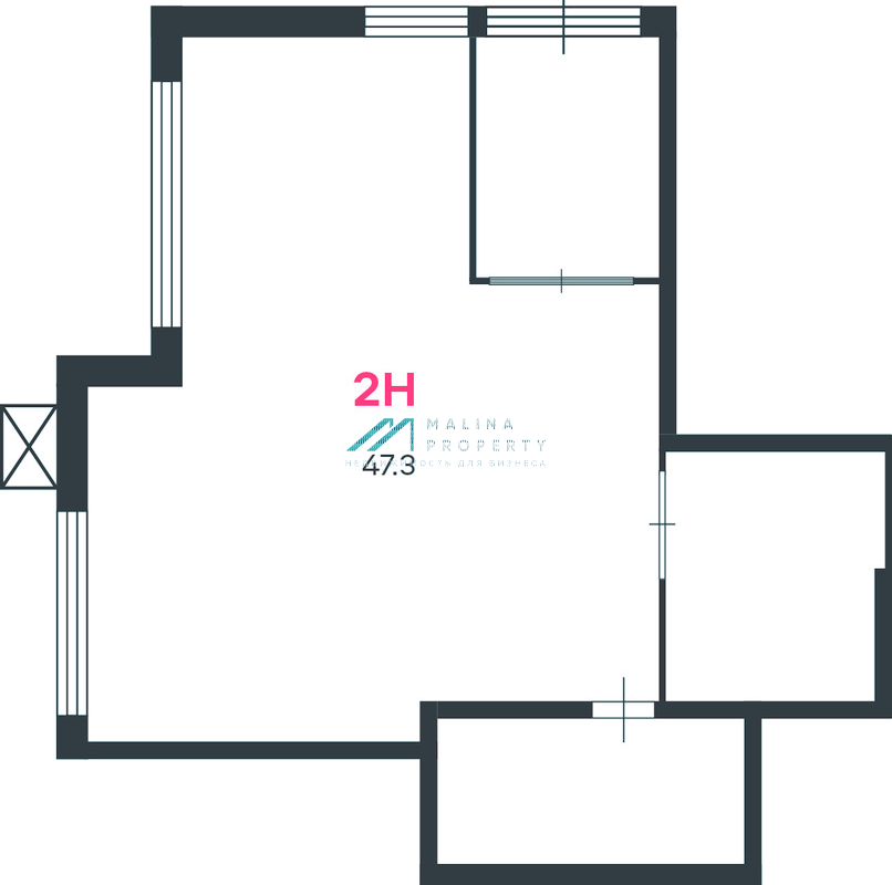 Аренда торгового помещения в районе Фили