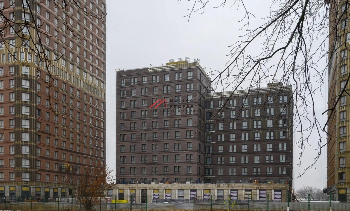 Продажа торгового помещения в ЖК "Level Нижегородская"