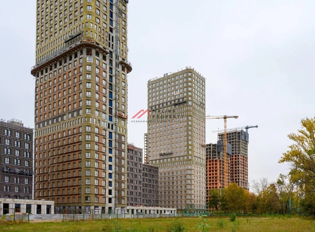 Продажа торгового помещения в ЖК "Level Нижегородская"