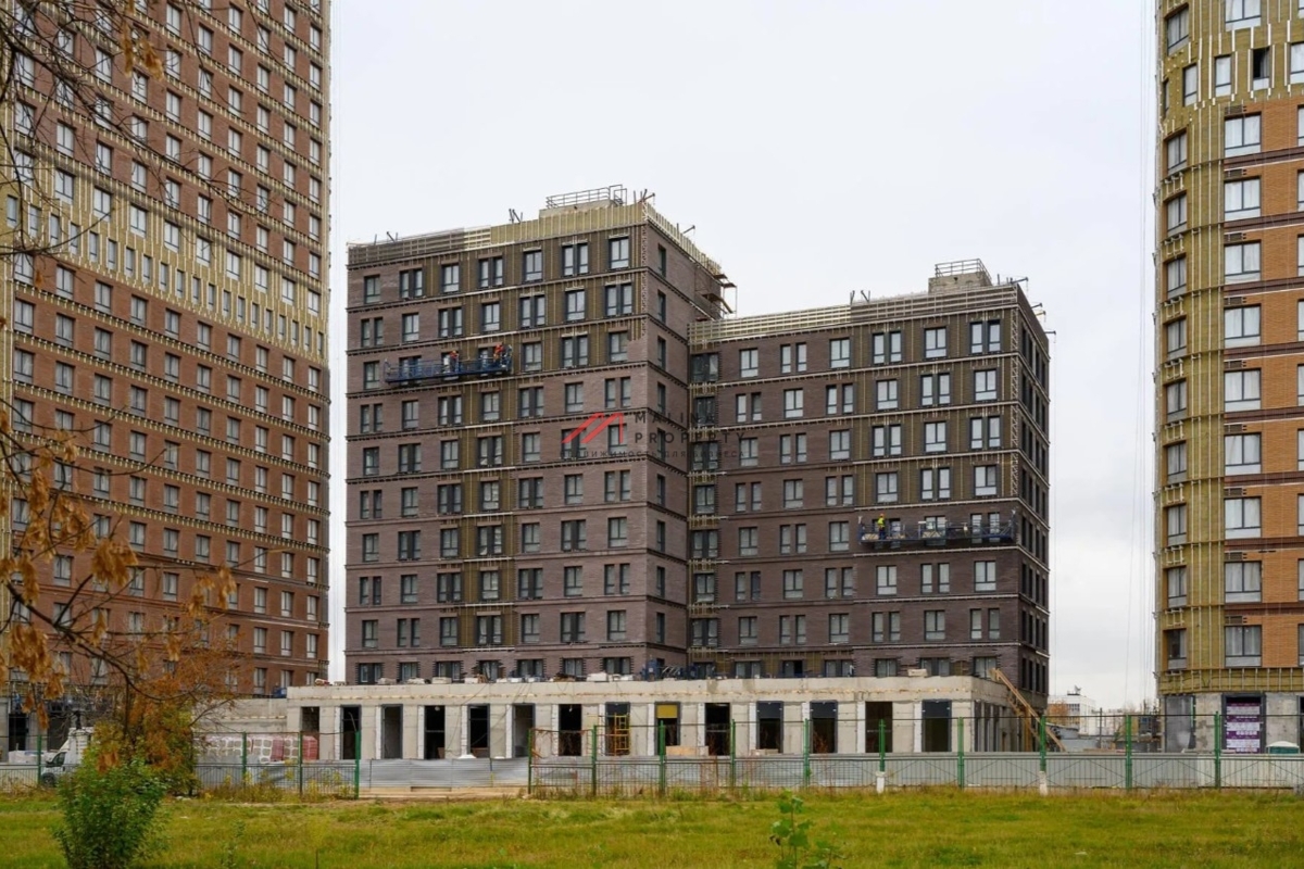 Продажа торгового помещения в ЖК "Level Нижегородская"