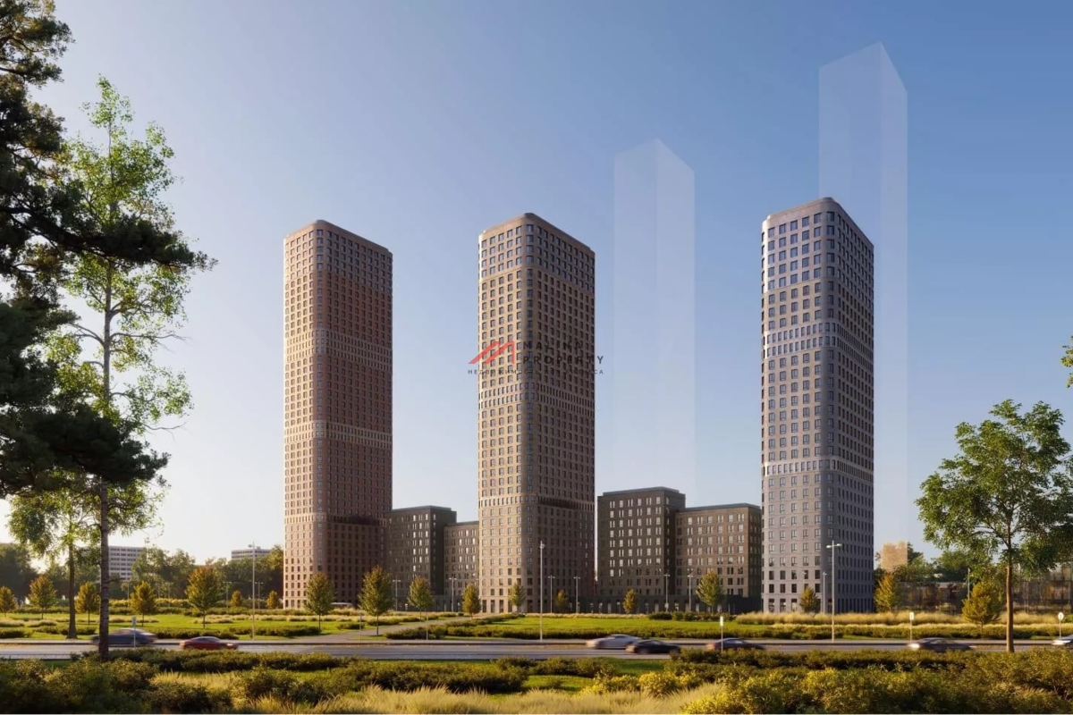 Продажа торгового помещения в ЖК "Level Нижегородская"