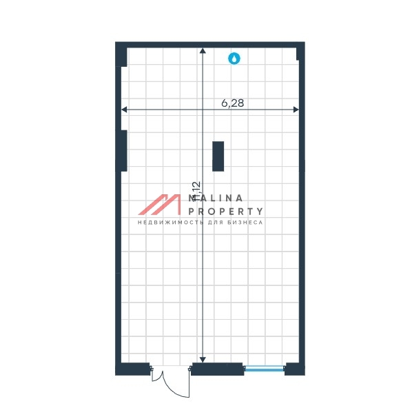 Продажа торгового помещения в ЖК "Level Нижегородская"