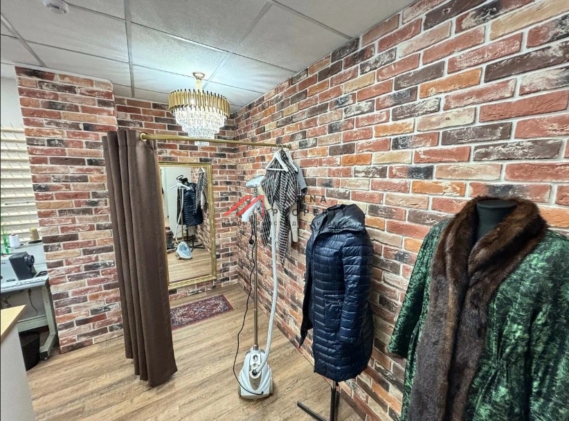 Продажа коммерческого помещения с арендатором