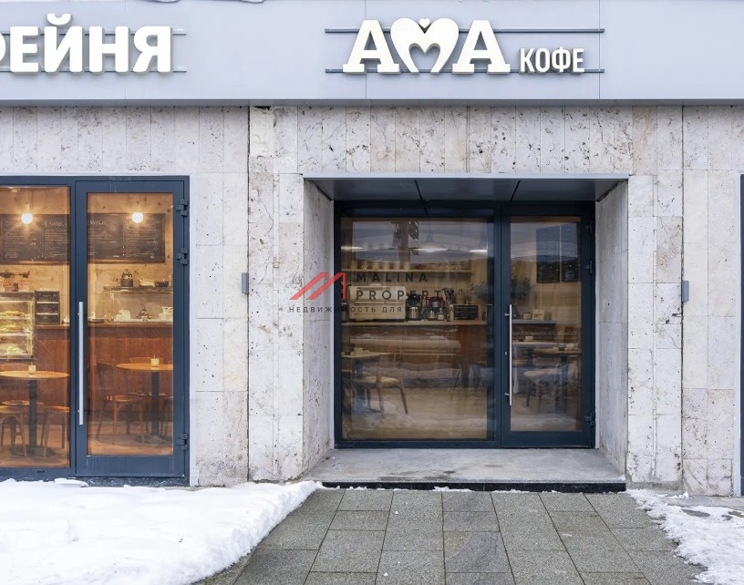 Продажа коммерческого помещения с арендатором аптека «Столетов»