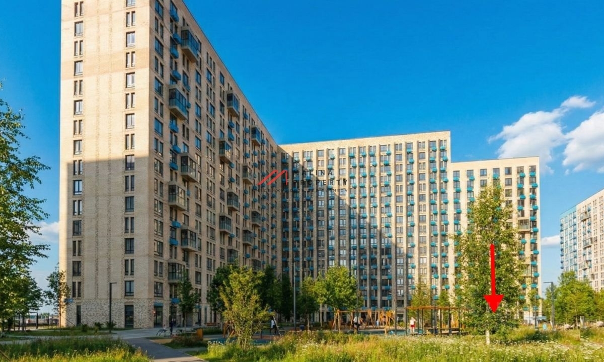 Продажа торгового помещения в ЖК "Квартал Ивакино" 