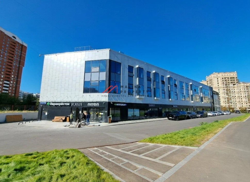 Продажа торгового центра "АРФА"