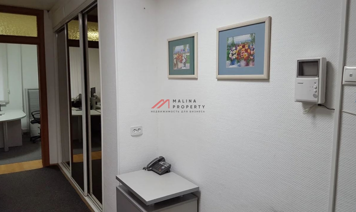 Аренда офиса у м. Студенческая