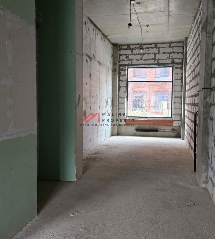 Аренда  коммерческого помещения в ЖК "Ильинские Луга"