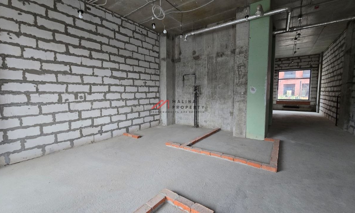 Аренда  коммерческого помещения в ЖК "Ильинские Луга"