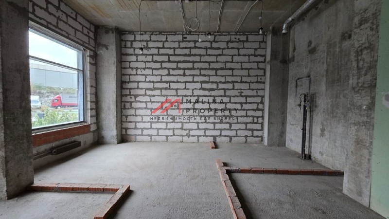 Аренда  коммерческого помещения в ЖК "Ильинские Луга"