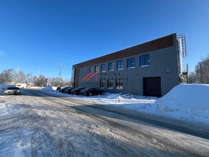 Продажа торгового здания в поселке Горки