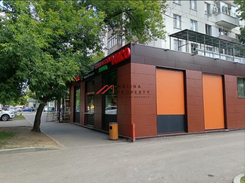Продажа торгового помещения в Лефортово