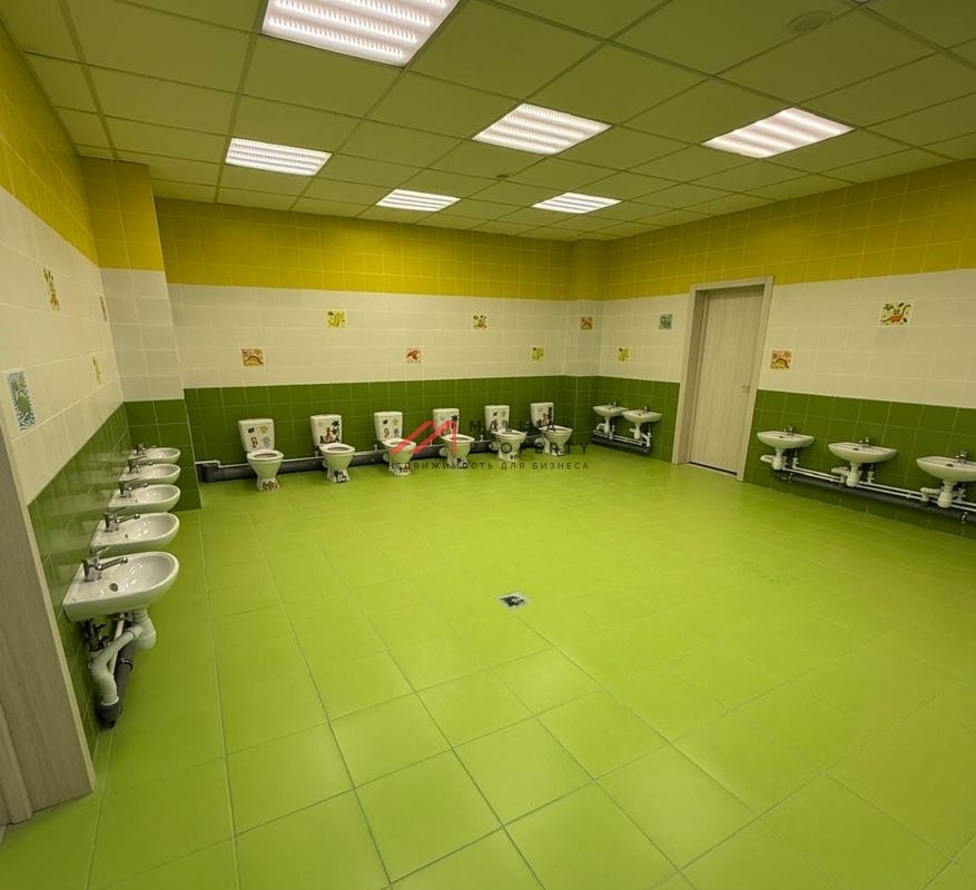 Продажа помещения с детским садом "Совёнок" в новом доме