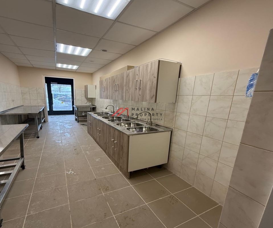 Продажа помещения с детским садом "Совёнок" в новом доме