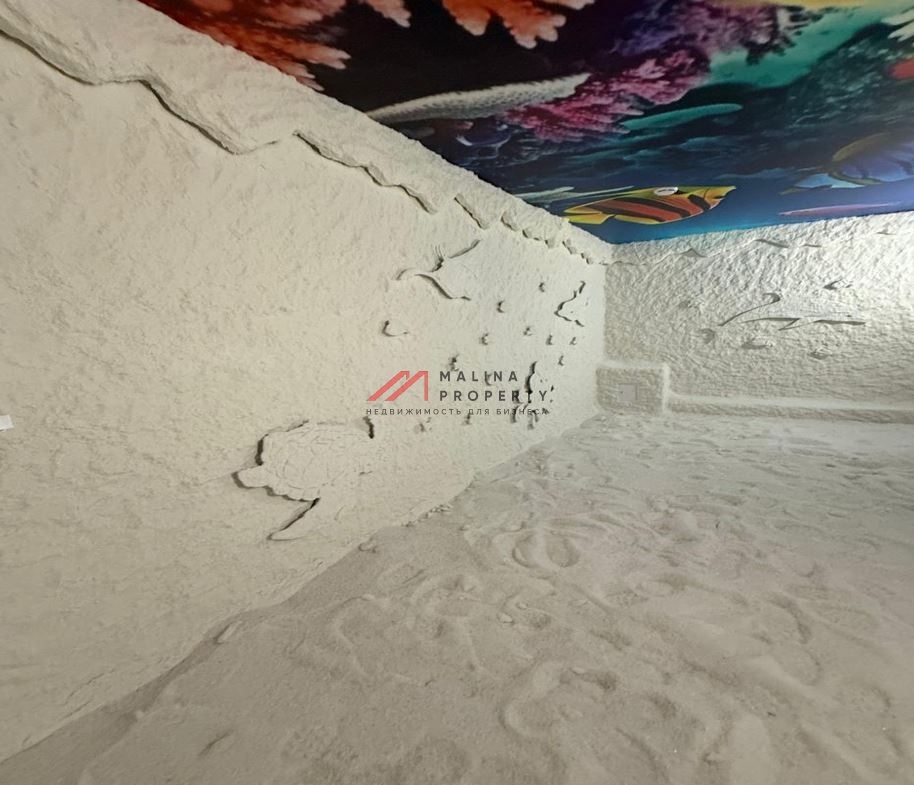 Продажа помещения с детским садом "Совёнок" в новом доме