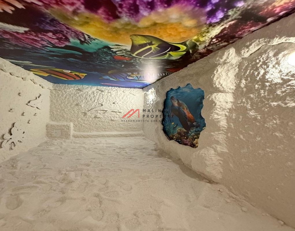 Продажа помещения с детским садом "Совёнок" в новом доме