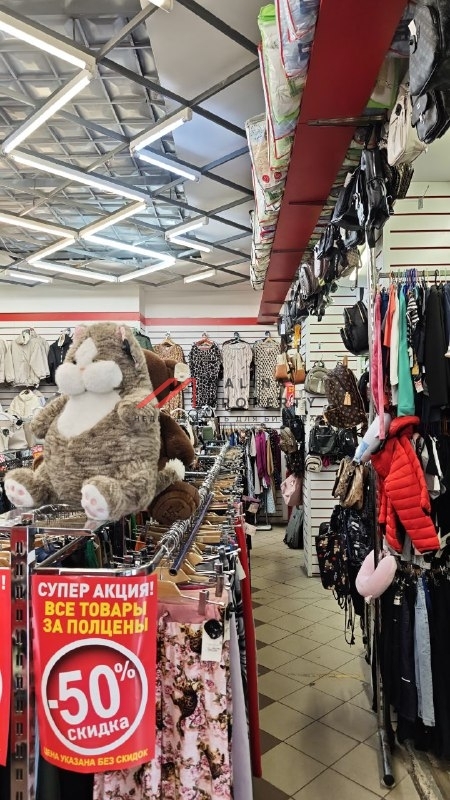 Аренда торгового помещения на Минской улице 