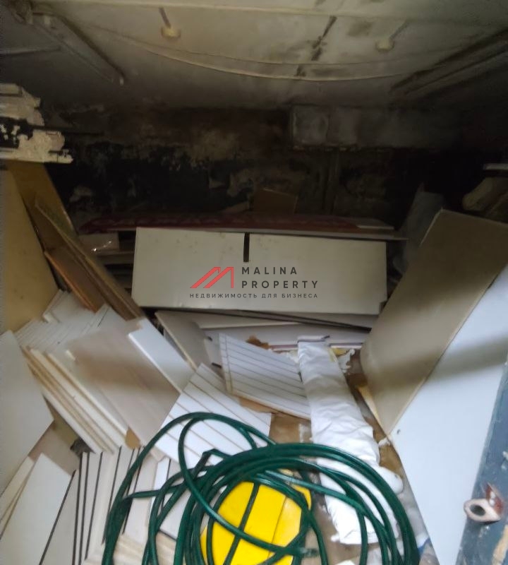 Аренда торгового помещения на Минской улице 