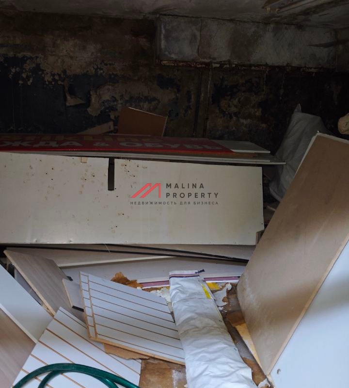 Аренда торгового помещения на Минской улице 