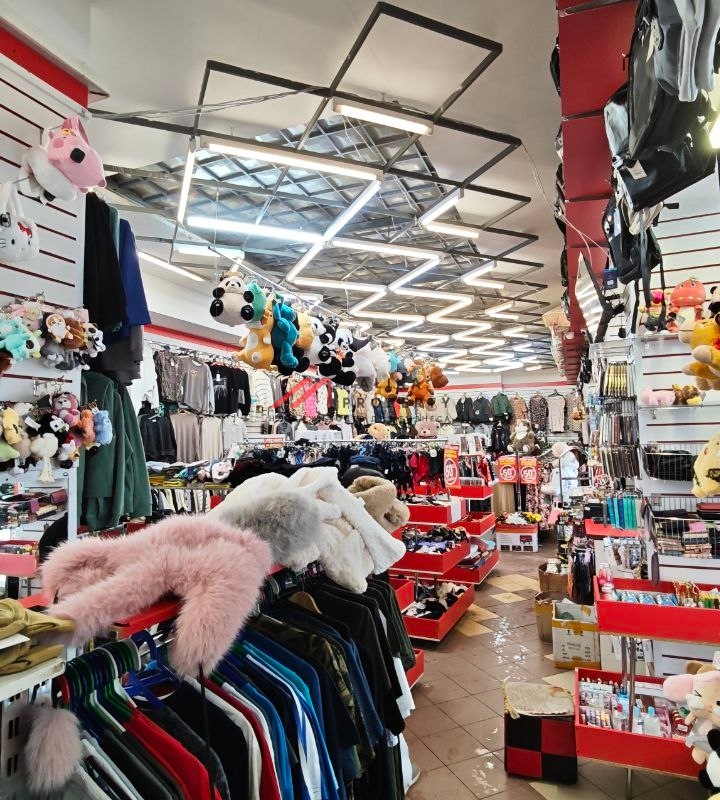 Аренда торгового помещения на Минской улице 