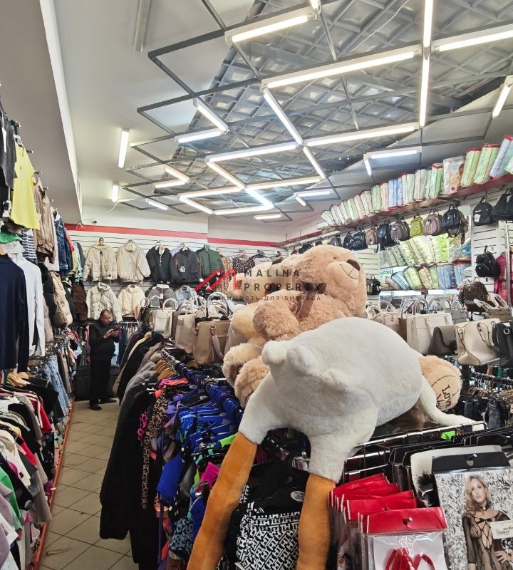 Аренда торгового помещения на Минской улице 