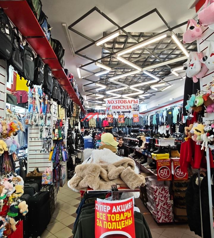 Аренда торгового помещения на Минской улице 