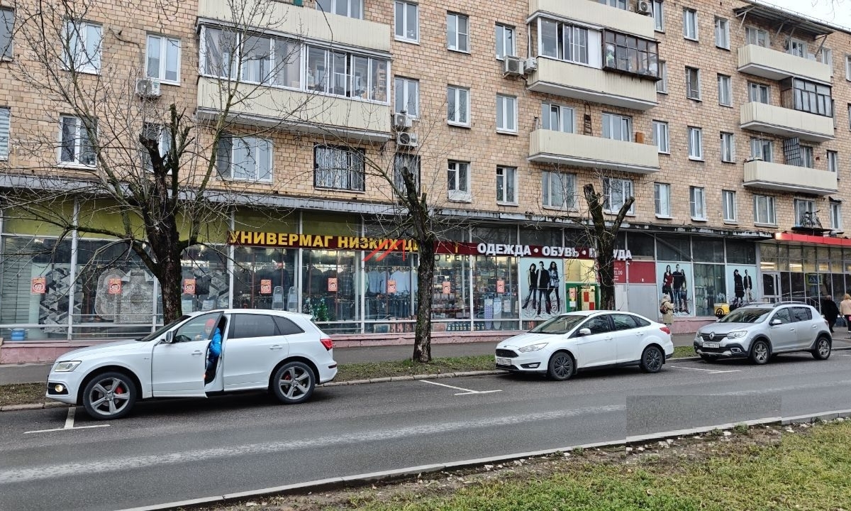 Аренда торгового помещения на Минской улице 