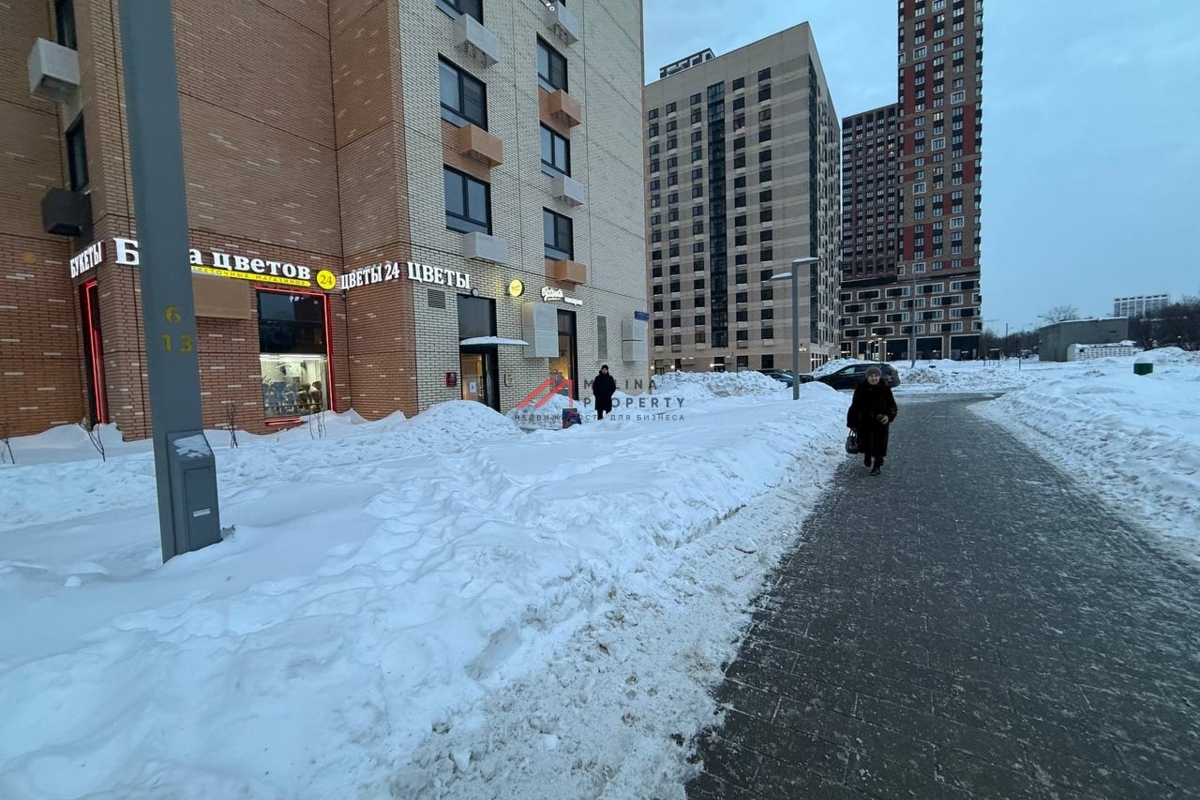 Продажа коммерческого помещения на Амурской с арендаторами