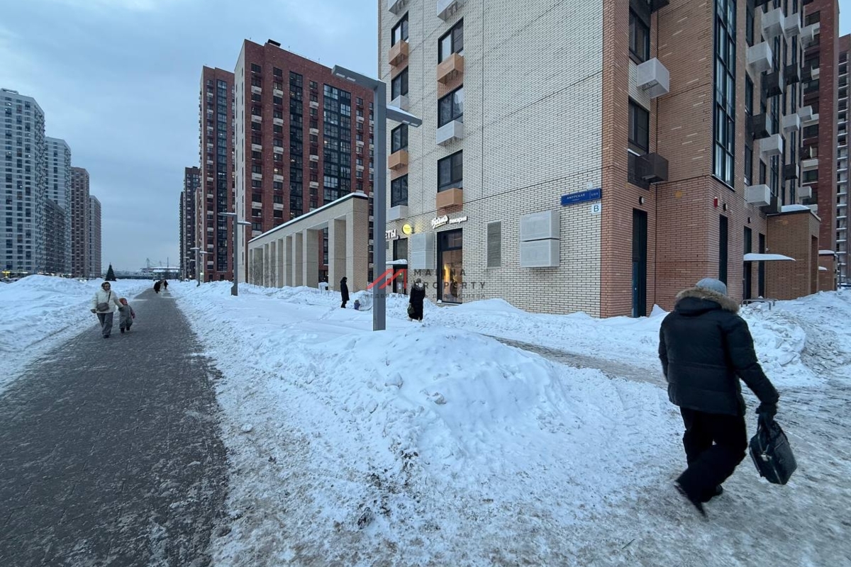 Продажа коммерческого помещения на Амурской с арендаторами