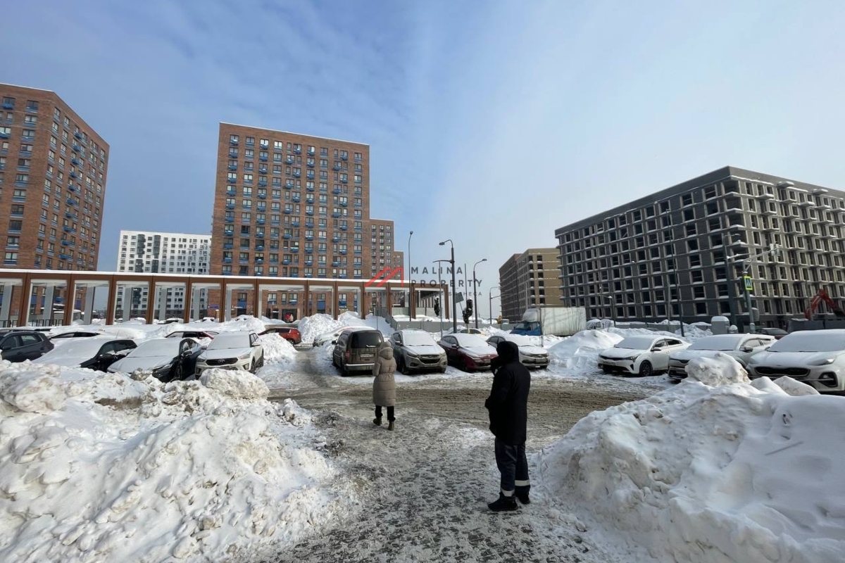 Продажа торгового помещения в ЖК "Новое Внуково" 