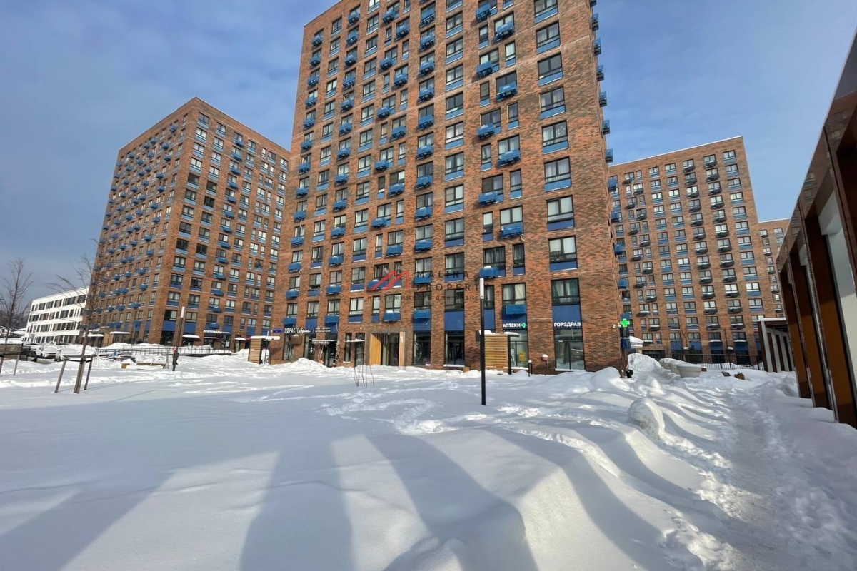 Продажа торгового помещения в ЖК "Новое Внуково" 