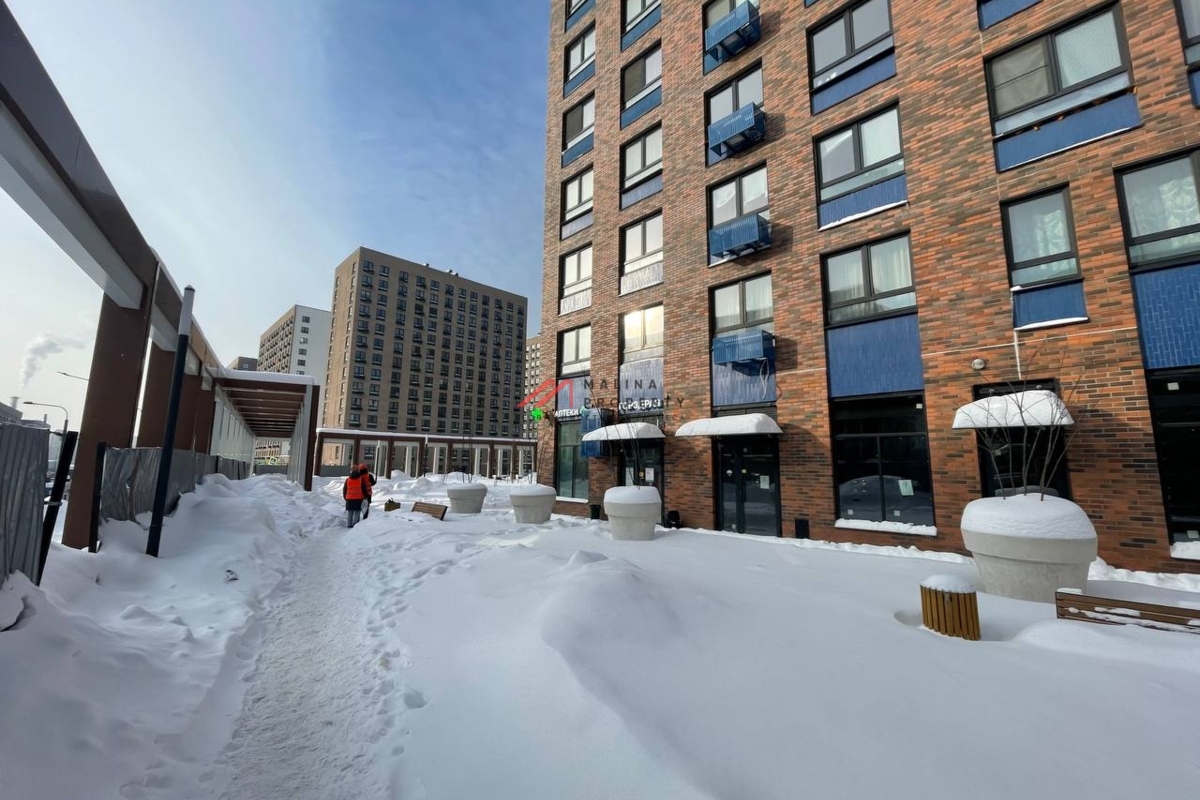 Продажа торгового помещения в ЖК "Новое Внуково" 