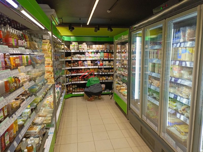 Продажа помещения с арендатором Вкусвилл