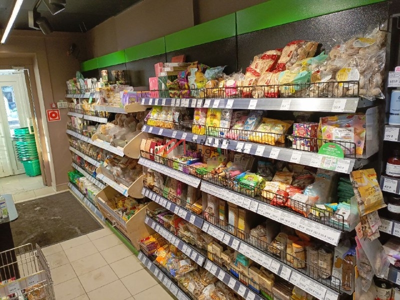 Продажа помещения с арендатором Вкусвилл