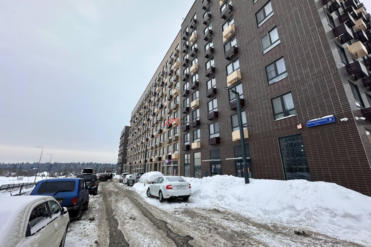 Аренда торгового помещения в ЖК «Середневский лес»
